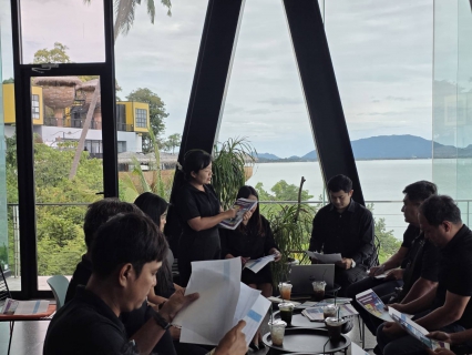 ไฟล์แนบ  กปภ.สาขาขนอม  จัดกิจกรรมสนทนายามเช้า (Morning Talk) ครั้งที่ 10/2569 และสร้างความสัมพันธ์พบปะผู้ประกอบการร้านค้า