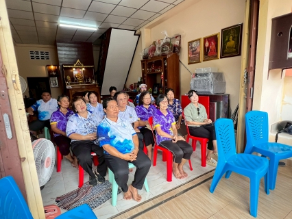 ไฟล์แนบ ร่วมประชุมจัดทำแผนเผชิญเหตุเพื่อความปลอดภัยในชุมชนตรอกปลา  เพื่อเตรียมความพร้อมในการรับมือเหตุอัคคีภัย เหตุฉุกเฉิน และภัยพิบัติ