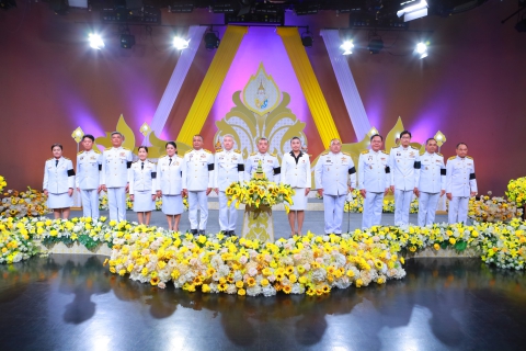 ไฟล์แนบ กปภ.สาขาสุราษฎร์ธานี (ชั้นพิเศษ) ร่วมบันทึกเทปถวายพระพรชัยมงคล เนื่องในโอกาสวันเฉลิมพระชนมพรรษา พระบาทสมเด็จพระเจ้าอยู่หัว
