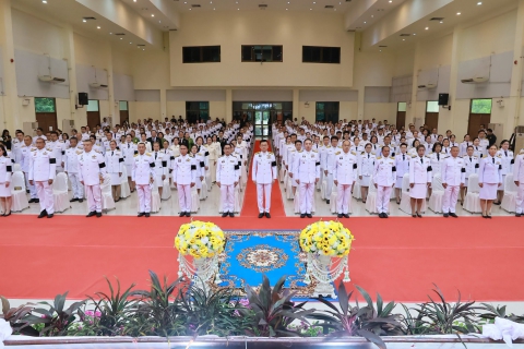 ไฟล์แนบ กปภ.สาขามหาสารคาม เข้าร่วมพิธีถวายราชสักการะ เนื่องในวันคล้ายวันสวรรคต สมเด็จพระนารายณ์มหาราช ประจำปี 2569
