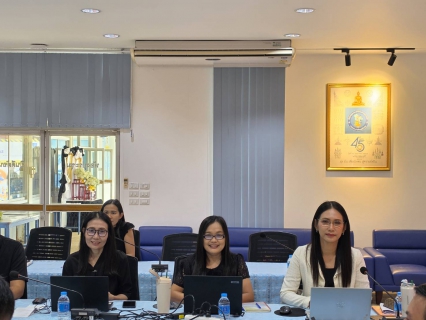 ไฟล์แนบ กปภ.ข.6  ประชุมรับฟัง การให้คำปรึกษาเชิงรุก "การดำเนินการเร่งรัดติดตามหนี้ค่าน้ำประปา" จาก กองตรวจสอบกระบวนการหลัก 1  กปภ. สนญ. 
