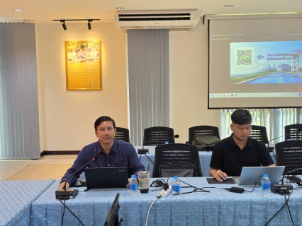 ไฟล์แนบ กปภ.ข.6  ประชุมรับฟัง การให้คำปรึกษาเชิงรุก "การดำเนินการเร่งรัดติดตามหนี้ค่าน้ำประปา" จาก กองตรวจสอบกระบวนการหลัก 1  กปภ. สนญ. 