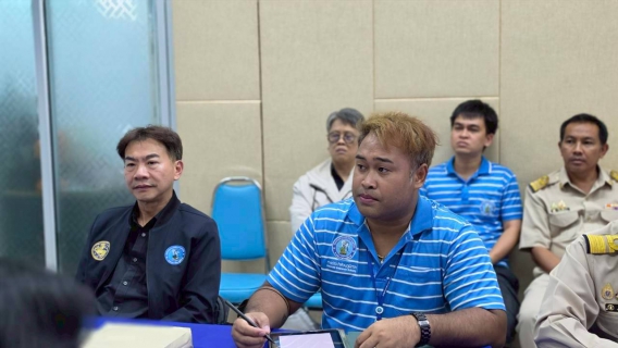 ไฟล์แนบ กปภ.สาขาคลองหลวง(พ) ร่วมประชุมเตรียมความพร้อมสู่การเป็น "กปภ.ชั้นพิเศษ"