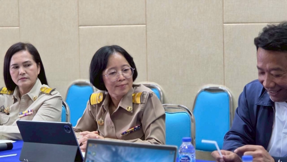 ไฟล์แนบ กปภ.สาขาคลองหลวง(พ) ร่วมประชุมเตรียมความพร้อมสู่การเป็น "กปภ.ชั้นพิเศษ"