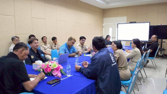 ไฟล์แนบ กปภ.สาขาคลองหลวง(พ) ร่วมประชุมเตรียมความพร้อมสู่การเป็น "กปภ.ชั้นพิเศษ"