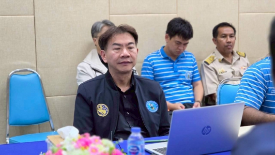 ไฟล์แนบ กปภ.สาขาคลองหลวง(พ) ร่วมประชุมเตรียมความพร้อมสู่การเป็น "กปภ.ชั้นพิเศษ"
