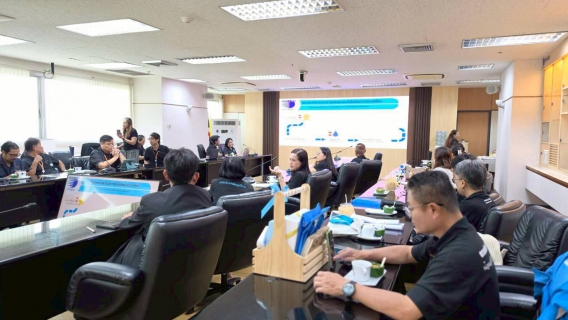 ไฟล์แนบ กปภ.สาขาคลองหลวง(พ) ศึกษาดูงานโครงการสำนักงานสีเขียว (Green Office) ณ สถาบันวิจัยวิทยาศาสตร์และเทคโนโลยีแห่งประเทศไทย (วว.)