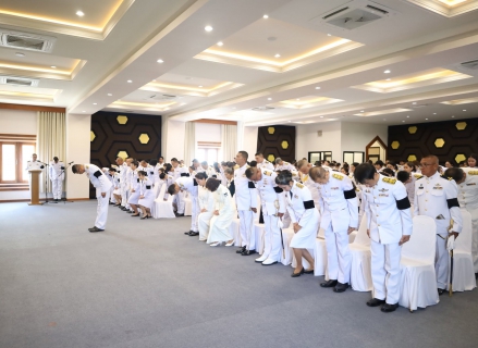 ไฟล์แนบ การประปาส่วนภูมิภาคสาขาประจวบคีรีขันธ์ ร่วมงานรัฐพิธีวันที่ระลึกคล้ายวันสวรรคตสมเด็จพระนารายณ์มหาราช 