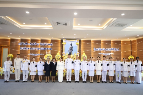 ไฟล์แนบ การประปาส่วนภูมิภาคสาขาประจวบคีรีขันธ์ ร่วมงานรัฐพิธีวันที่ระลึกคล้ายวันสวรรคตสมเด็จพระนารายณ์มหาราช 