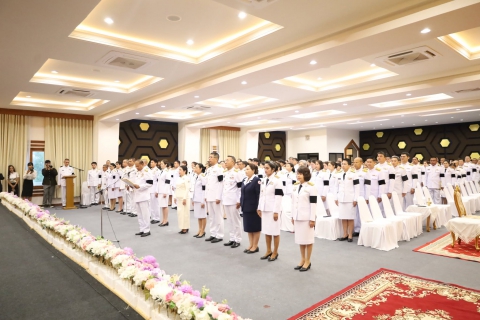 ไฟล์แนบ การประปาส่วนภูมิภาคสาขาประจวบคีรีขันธ์ ร่วมพิธีเนื่องในวันคล้ายวันประสูติ พระเจ้าวรวงศ์เธอ พระองค์เจ้าโสมสวลี กรมหมื่นสุทธนารีนาถ  13 กรกฎาคม 