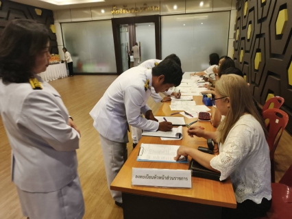 ไฟล์แนบ การประปาส่วนภูมิภาคสาขาประจวบคีรีขันธ์ ร่วมพิธีเนื่องในวันคล้ายวันประสูติ พระเจ้าวรวงศ์เธอ พระองค์เจ้าโสมสวลี กรมหมื่นสุทธนารีนาถ  13 กรกฎาคม 