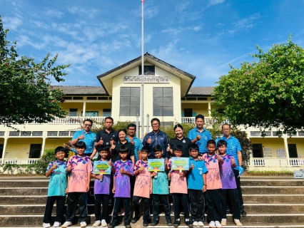 ไฟล์แนบ กปภ.สาขาตะกั่วป่า เดินหน้าระยะที่ 3 โครงการ หลอมรวมใจ มอบน้ำใสสะอาดให้โรงเรียน ปี 2569 ยกระดับคุณภาพน้ำเพื่อสุขภาพเด็กไทย