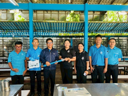 ไฟล์แนบ กปภ.สาขาตะกั่วป่า เดินหน้าระยะที่ 3 โครงการ หลอมรวมใจ มอบน้ำใสสะอาดให้โรงเรียน ปี 2569 ยกระดับคุณภาพน้ำเพื่อสุขภาพเด็กไทย