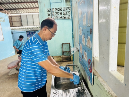 ไฟล์แนบ กปภ.สาขาตะกั่วป่า เดินหน้าระยะที่ 3 โครงการ หลอมรวมใจ มอบน้ำใสสะอาดให้โรงเรียน ปี 2569 ยกระดับคุณภาพน้ำเพื่อสุขภาพเด็กไทย