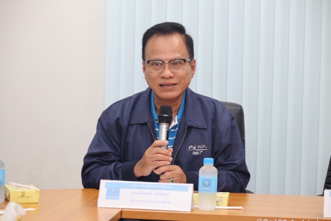 ไฟล์แนบ กปภ. เผยความคืบหน้าสถานีผลิตน้ำแห่งใหม่เชียงราย เดินหน้าขอจัดสรรงบปี 2570 สร้างความมั่นคงด้านน้ำระยะยาว ยืนยันน้ำประปาสะอาด ปลอดภัย