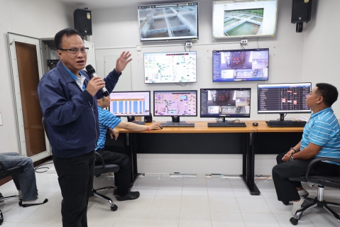 ไฟล์แนบ กปภ. เผยความคืบหน้าสถานีผลิตน้ำแห่งใหม่เชียงราย เดินหน้าขอจัดสรรงบปี 2570 สร้างความมั่นคงด้านน้ำระยะยาว ยืนยันน้ำประปาสะอาด ปลอดภัย