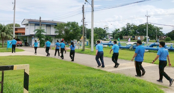 ไฟล์แนบ กปภ.สาขาวัฒนานคร อบรมการดับเพลิงเบื้องต้น Basic Fire Fighting