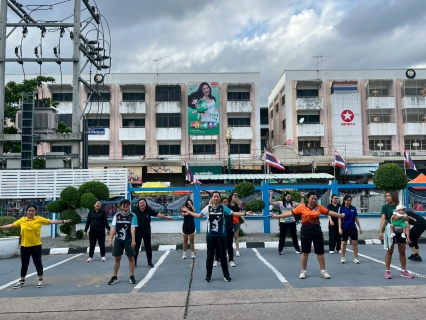 ไฟล์แนบ กปภ.สาขาขอนแก่น (พ) จัดกิจกรรม "Sport Day เดิน  วิ่งแลกแก้วปลอดโรค ปลอดภัย กายใจเป็นสุข สร้างความสามัคคี มีสุขภาพที่เเข็งเเรงเพื่อให้บริการลูกค้าประชาชนได้อย่างมีประสิทธิภาพ