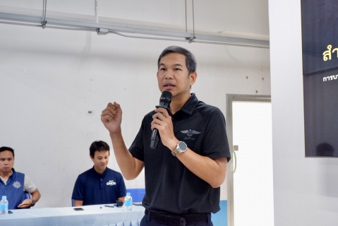 ไฟล์แนบ กปภ.ข.1 จัดโครงการให้ความรู้ ยาเสพติด โทษ พิษภัย และแนวทางการป้องกันยาเสพติดในสถานประกอบการ ประจำปี 2569