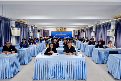 ไฟล์แนบ กปภ.ข.1 จัดโครงการให้ความรู้ ยาเสพติด โทษ พิษภัย และแนวทางการป้องกันยาเสพติดในสถานประกอบการ ประจำปี 2569