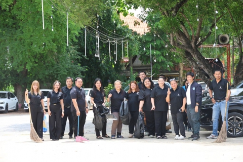 ไฟล์แนบ กปภ.ข.3 ร่วมถวายเทียนจำนำพรรษา ทอดผ้าป่าสามัคคี มอบทุนการศึกษา และกิจกรรมจิตอาสา ณ วัดบ้านหม้อ (ประชารังษี) ปี 2569