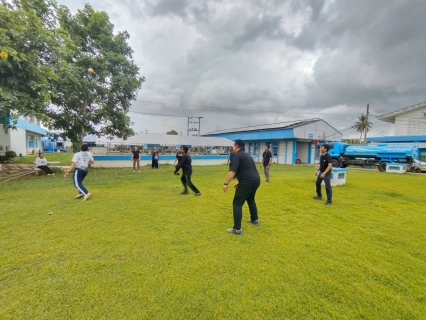 ไฟล์แนบ กปภ.สาขาปราณบุรี จัดกิจกรรม Sports Day ส่งเสริมสุขภาพพนักงาน 