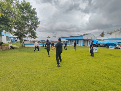 ไฟล์แนบ กปภ.สาขาปราณบุรี จัดกิจกรรม Sports Day ส่งเสริมสุขภาพพนักงาน 