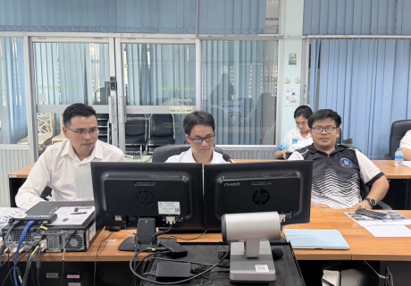 ไฟล์แนบ กปภ.ข.10 จัดการประชุมพิจารณากลั่นกรองผลงานที่เสนอขอรับรางวัล การถอดบทเรียนดีเด่น (Best of Lesson Learned) ประจำปี 2569