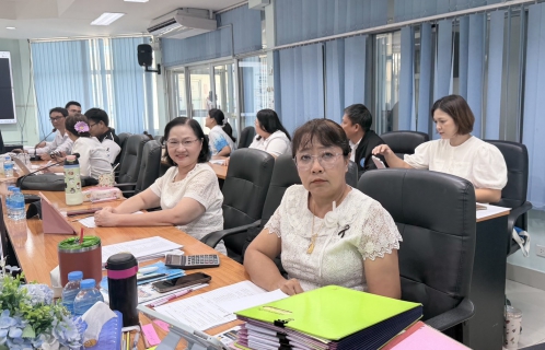 ไฟล์แนบ กปภ.ข.10 จัดการประชุมพิจารณากลั่นกรองผลงานที่เสนอขอรับรางวัล การถอดบทเรียนดีเด่น (Best of Lesson Learned) ประจำปี 2569