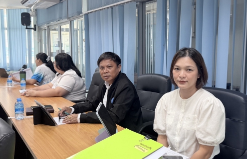 ไฟล์แนบ กปภ.ข.10 จัดการประชุมพิจารณากลั่นกรองผลงานที่เสนอขอรับรางวัล การถอดบทเรียนดีเด่น (Best of Lesson Learned) ประจำปี 2569