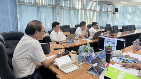 ไฟล์แนบ กปภ.ข.10 จัดการประชุมพิจารณากลั่นกรองผลงานที่เสนอขอรับรางวัล การถอดบทเรียนดีเด่น (Best of Lesson Learned) ประจำปี 2569