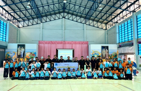 ไฟล์แนบ กปภ.ข.10 ร่วมกับ กปภ.สาขาศรีสำโรง จัดกิจกรรมโครงการอาสาประปาเพื่อปวงชน ปี 2569