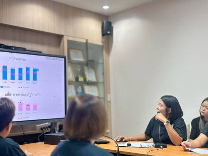 ไฟล์แนบ การประปาส่วนภูมิภาคสาขาชุมพรจัดกิจกรรม โครงการสนทนายามเช้า (Morning Talk) ครั้งที่ 10/2569 ประจำเดือน กรกฎาคม 2569 เสริมสร้างประสิทธิภาพการดำเนินงาน