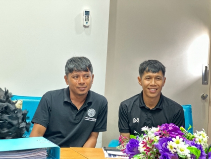 ไฟล์แนบ การประปาส่วนภูมิภาคสาขาชุมพรจัดกิจกรรม โครงการสนทนายามเช้า (Morning Talk) ครั้งที่ 10/2569 ประจำเดือน กรกฎาคม 2569 เสริมสร้างประสิทธิภาพการดำเนินงาน