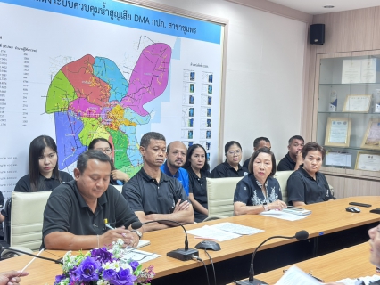 ไฟล์แนบ การประปาส่วนภูมิภาคสาขาชุมพรจัดกิจกรรม โครงการสนทนายามเช้า (Morning Talk) ครั้งที่ 10/2569 ประจำเดือน กรกฎาคม 2569 เสริมสร้างประสิทธิภาพการดำเนินงาน