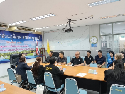 ไฟล์แนบ กปภ.สาขากาญจนบุรี รับการตรวจประเมิน รับรองมาตรฐานการป้องกันและแก้ไขปัญหายาเสพติดในสถานประกอบกิจการ