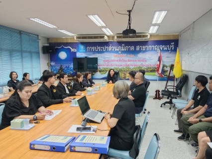 ไฟล์แนบ กปภ.สาขากาญจนบุรี รับการตรวจประเมิน รับรองมาตรฐานการป้องกันและแก้ไขปัญหายาเสพติดในสถานประกอบกิจการ