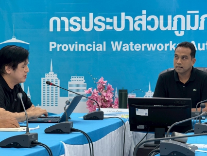 ไฟล์แนบ การประปาส่วนภูมิภาคสาขาสามพรานจัดกิจกรรมMorning Talk ครั้งที่8/2569 ประจำเดือนกรกฏาคม2569