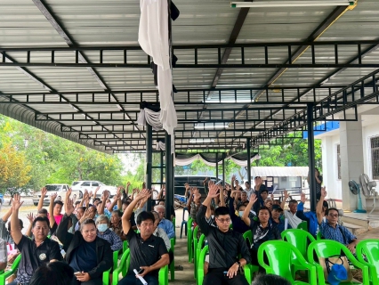 ไฟล์แนบ กปภ.สาขาพนมสารคาม  ร่วมประชุมคณะกรรมการบริหารกิจการประปาหมู่บ้าน เสริมสร้างความร่วมมือด้านการบริหารจัดการน้ำประปาอย่างยั่งยืน