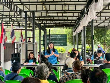 ไฟล์แนบ กปภ.สาขาพนมสารคาม  ร่วมประชุมคณะกรรมการบริหารกิจการประปาหมู่บ้าน เสริมสร้างความร่วมมือด้านการบริหารจัดการน้ำประปาอย่างยั่งยืน