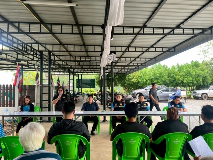 ไฟล์แนบ กปภ.สาขาพนมสารคาม  ร่วมประชุมคณะกรรมการบริหารกิจการประปาหมู่บ้าน เสริมสร้างความร่วมมือด้านการบริหารจัดการน้ำประปาอย่างยั่งยืน