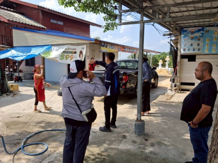 ไฟล์แนบ กปภ.สาขาอ้อมน้อย ลงพื้นที่สำรวจจุดติดตั้งเพิ่มยอดผู้ใช้น้ำรายใหม่ ให้เป็นไปตามเป้าหมาย เพื่อยกระดับการให้บริการประชาชน