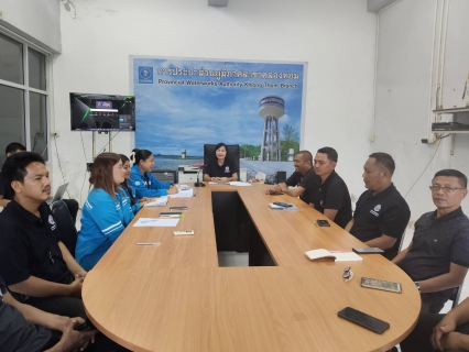 ไฟล์แนบ การประปาส่วนภูมิภาคสาขาคลองท่อมจัดกิจกรรม Morning Talk ครั้งที่ 10/2569
