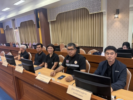ไฟล์แนบ กปภ.สาขาภูเก็ต เข้าร่วมประชุมเตรียมการรับเสด็จ