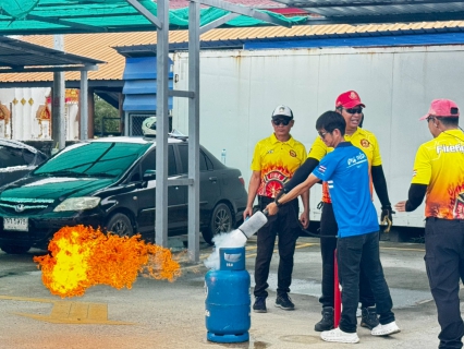 ไฟล์แนบ กปภ.สาขาคลองหลวง(พ) จัดอบรมดับเพลิงขั้นต้นและฝึกซ้อมอพยพหนีไฟ ประจำปี 2569