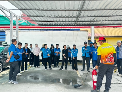 ไฟล์แนบ กปภ.สาขาคลองหลวง(พ) จัดอบรมดับเพลิงขั้นต้นและฝึกซ้อมอพยพหนีไฟ ประจำปี 2569