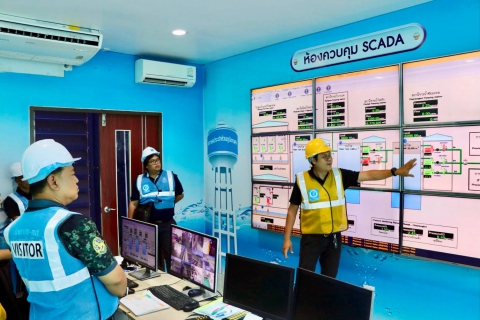 ไฟล์แนบ กปภ.สาขาสมุทรสาคร (พ) ร่วมต้อนรับคณะติดตามสถานการณ์น้ำลุ่มน้ำแม่กลอง ณ สถานีผลิตน้ำโพธาราม