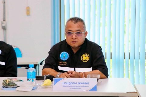 ไฟล์แนบ กปภ.สาขาสมุทรสาคร (พ) ร่วมต้อนรับคณะติดตามสถานการณ์น้ำลุ่มน้ำแม่กลอง ณ สถานีผลิตน้ำโพธาราม