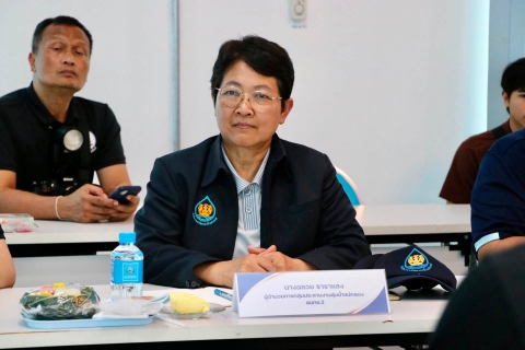 ไฟล์แนบ กปภ.สาขาสมุทรสาคร (พ) ร่วมต้อนรับคณะติดตามสถานการณ์น้ำลุ่มน้ำแม่กลอง ณ สถานีผลิตน้ำโพธาราม