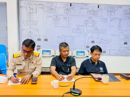 ไฟล์แนบ การประปาส่วนภูมิภาคสาขากระบี่ จัดกิจกรรมสนทนายามเช้า (Morning Talk) ครั้งที่ 9/2569 ประจำเดือน มิถุนายน 2569 
